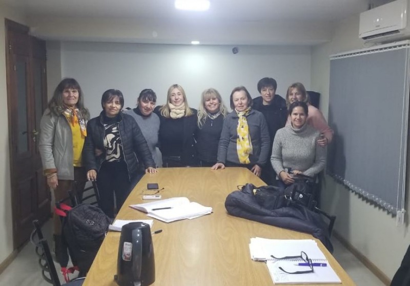 Campaa de la Subcomisin de Damas y el Tejetn Solidario